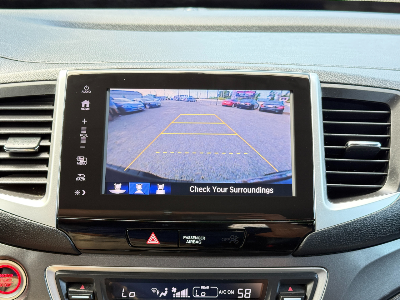 Honda Ridgeline RTL-T AWD 2018 Honda Ridgeline RTL-T AWD 2018