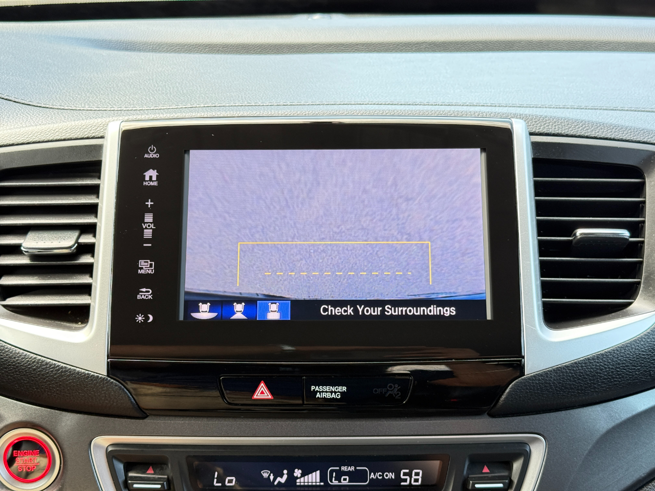 Honda Ridgeline RTL-T AWD 2018 Honda Ridgeline RTL-T AWD 2018