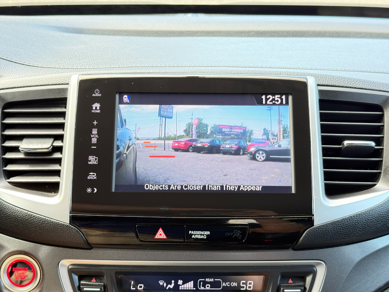 Honda Ridgeline RTL-T AWD 2018 Honda Ridgeline RTL-T AWD 2018