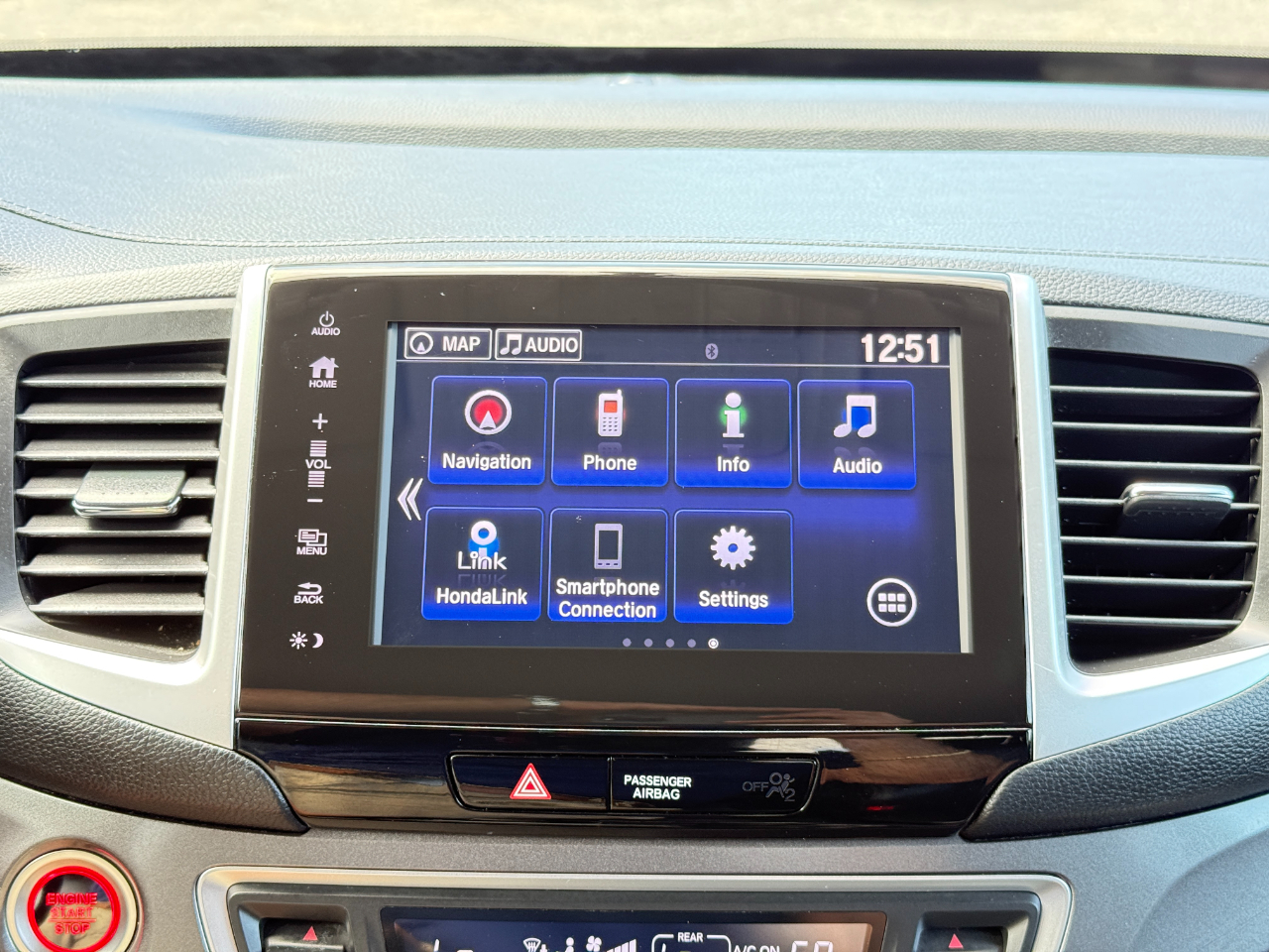 Honda Ridgeline RTL-T AWD 2018 Honda Ridgeline RTL-T AWD 2018