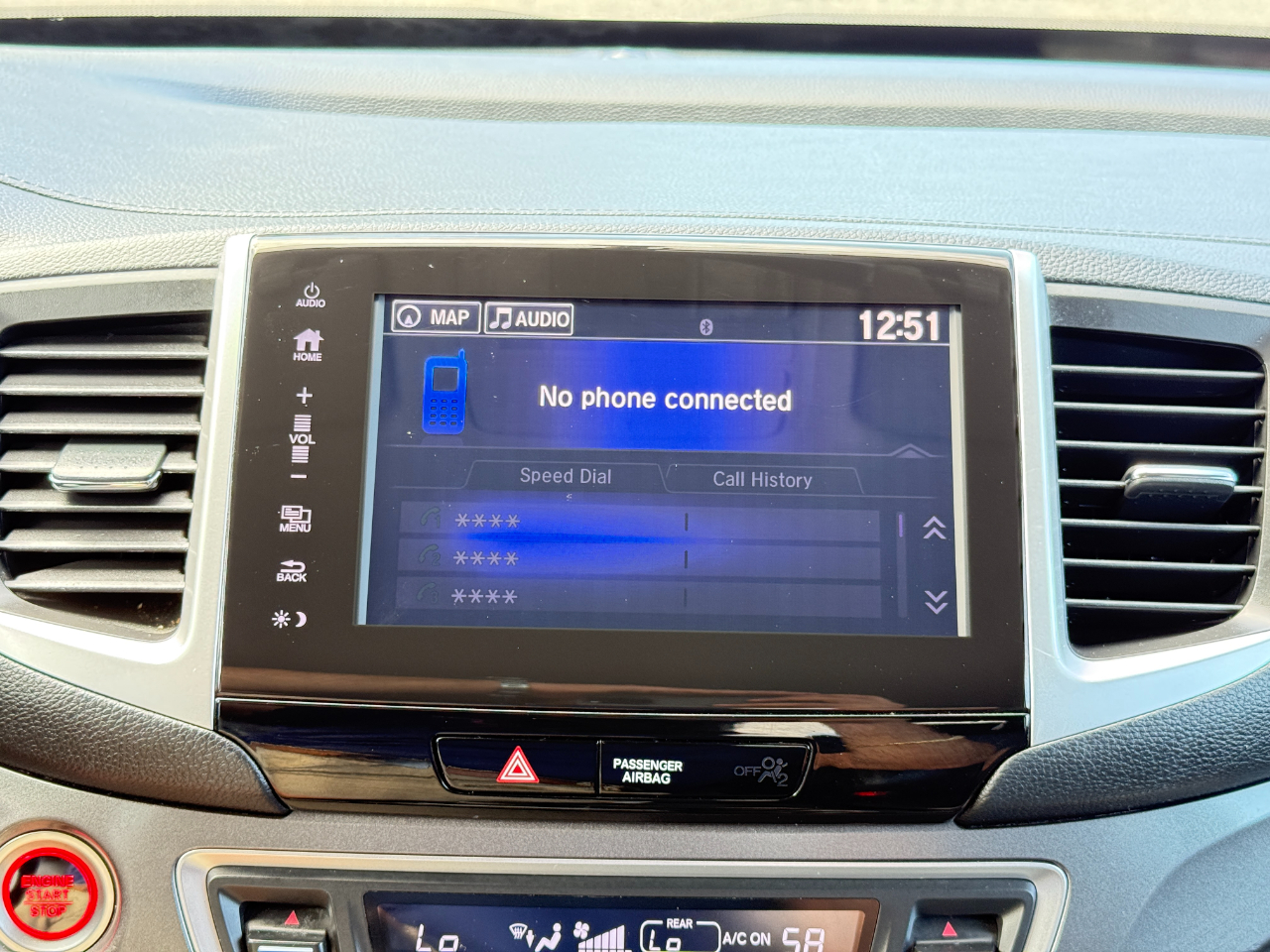 Honda Ridgeline RTL-T AWD 2018 Honda Ridgeline RTL-T AWD 2018