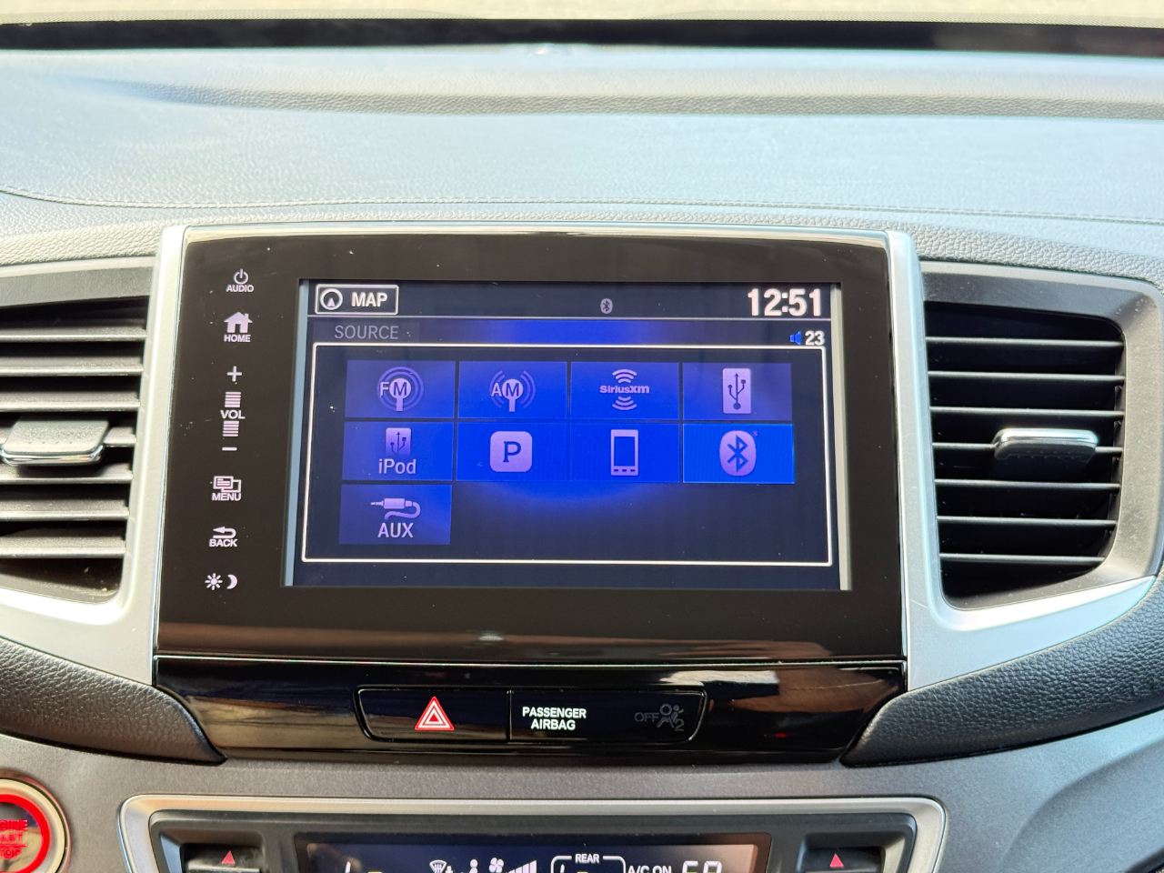 Honda Ridgeline RTL-T AWD 2018 Honda Ridgeline RTL-T AWD 2018