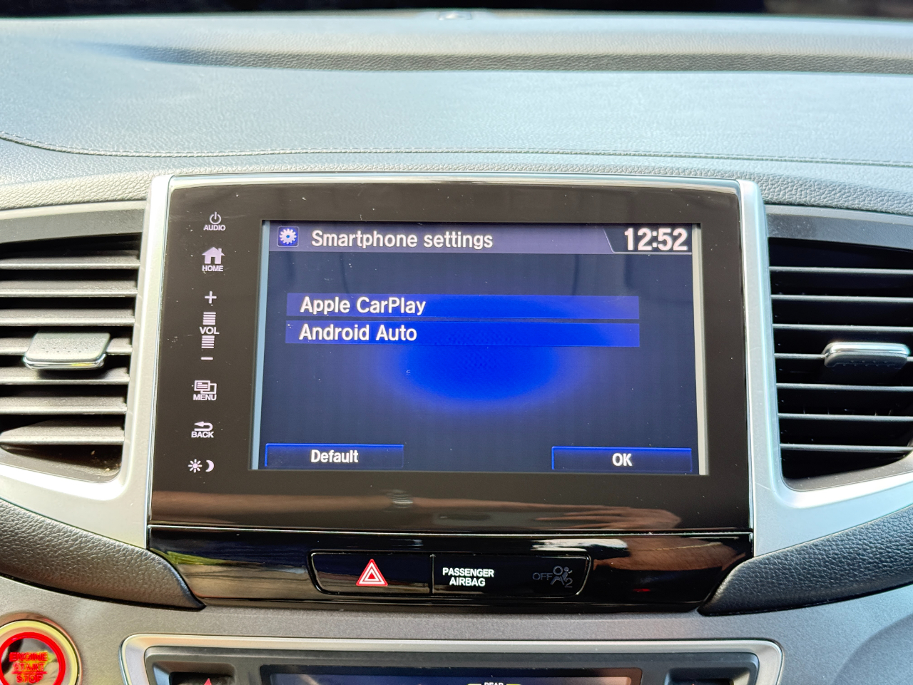 Honda Ridgeline RTL-T AWD 2018 Honda Ridgeline RTL-T AWD 2018