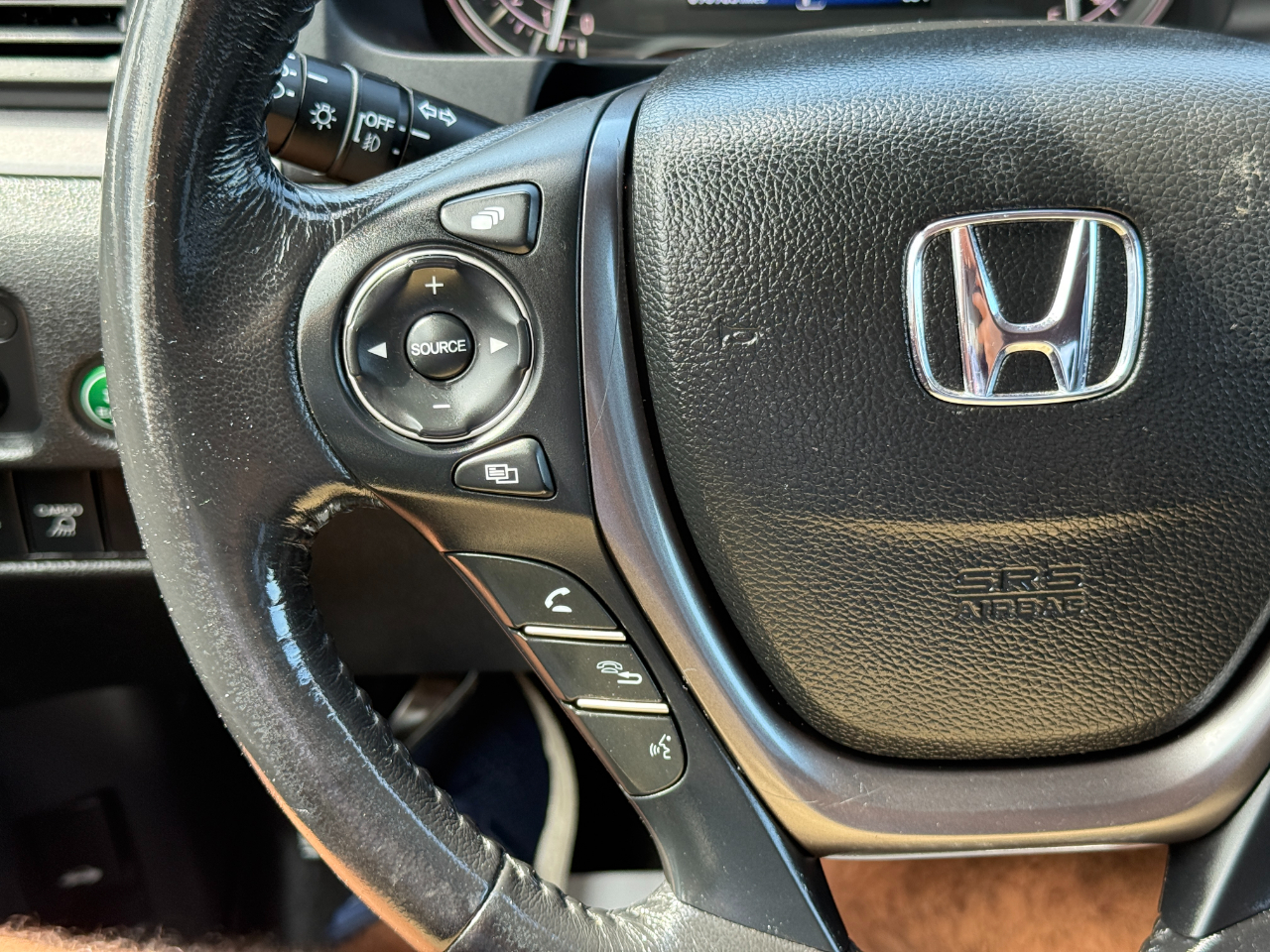 Honda Ridgeline RTL-T AWD 2018 Honda Ridgeline RTL-T AWD 2018