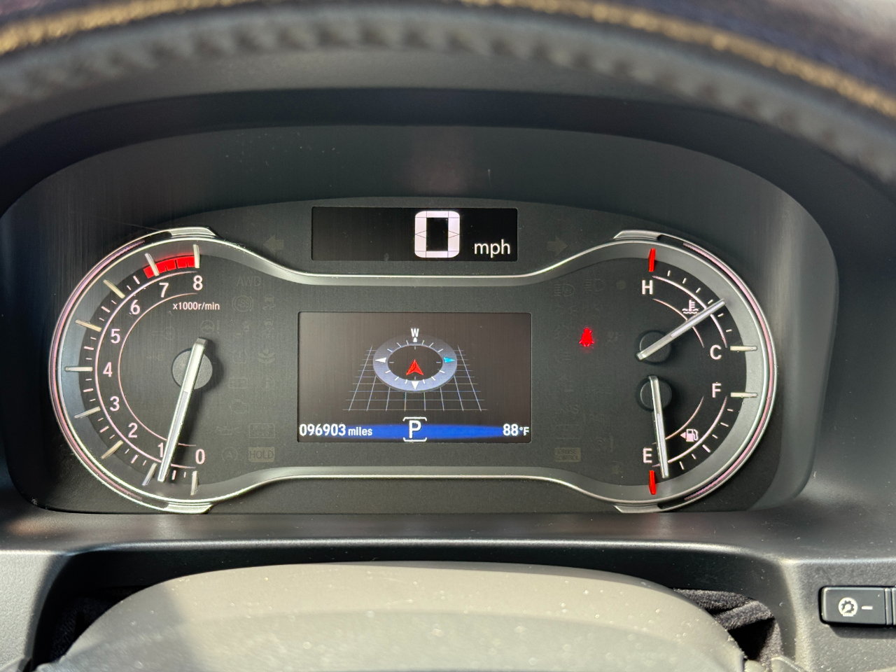 Honda Ridgeline RTL-T AWD 2018 Honda Ridgeline RTL-T AWD 2018