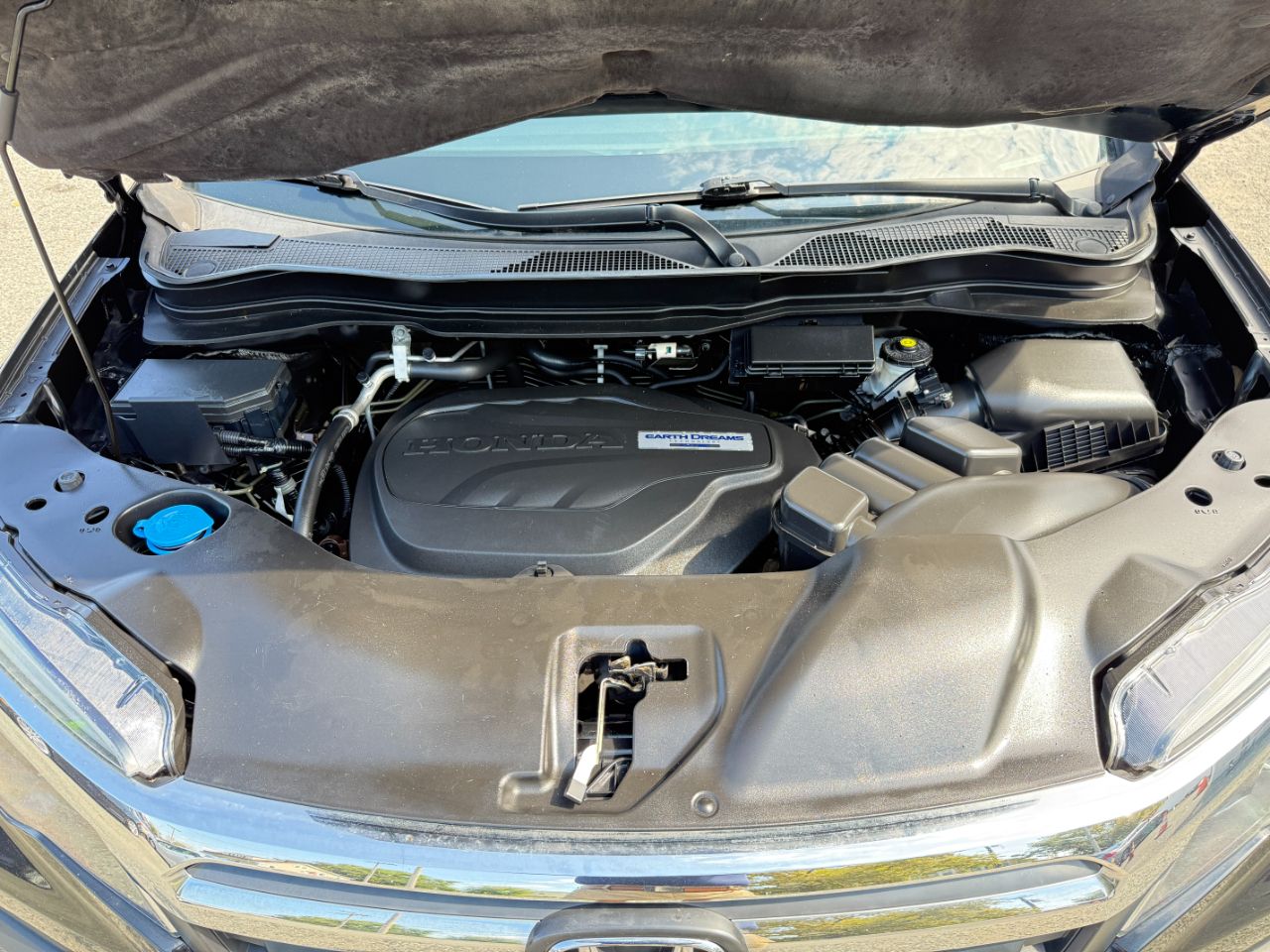 Honda Ridgeline RTL-T AWD 2018 Honda Ridgeline RTL-T AWD 2018