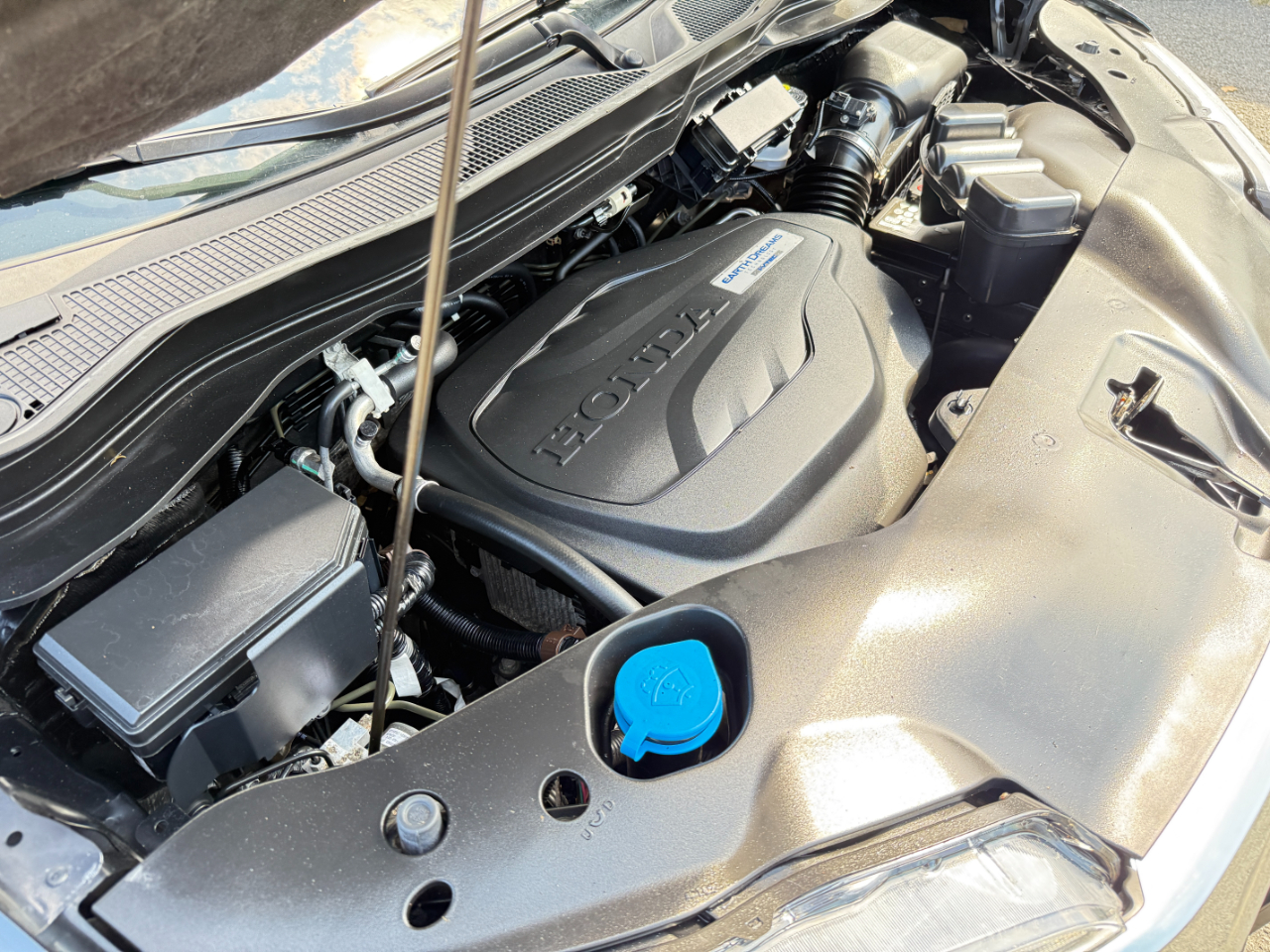 Honda Ridgeline RTL-T AWD 2018 Honda Ridgeline RTL-T AWD 2018