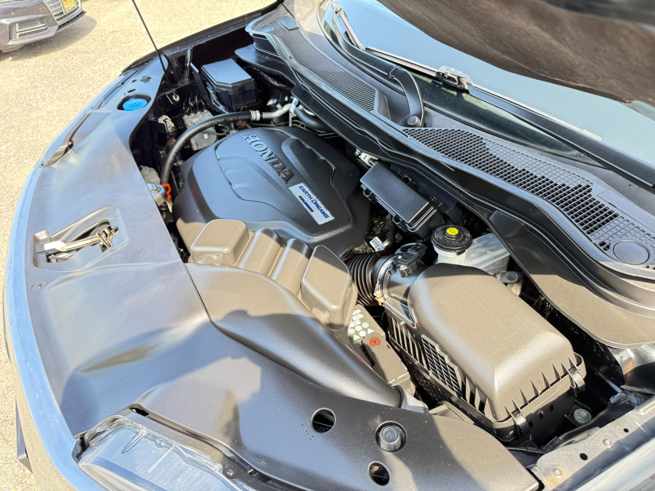 Honda Ridgeline RTL-T AWD 2018 Honda Ridgeline RTL-T AWD 2018