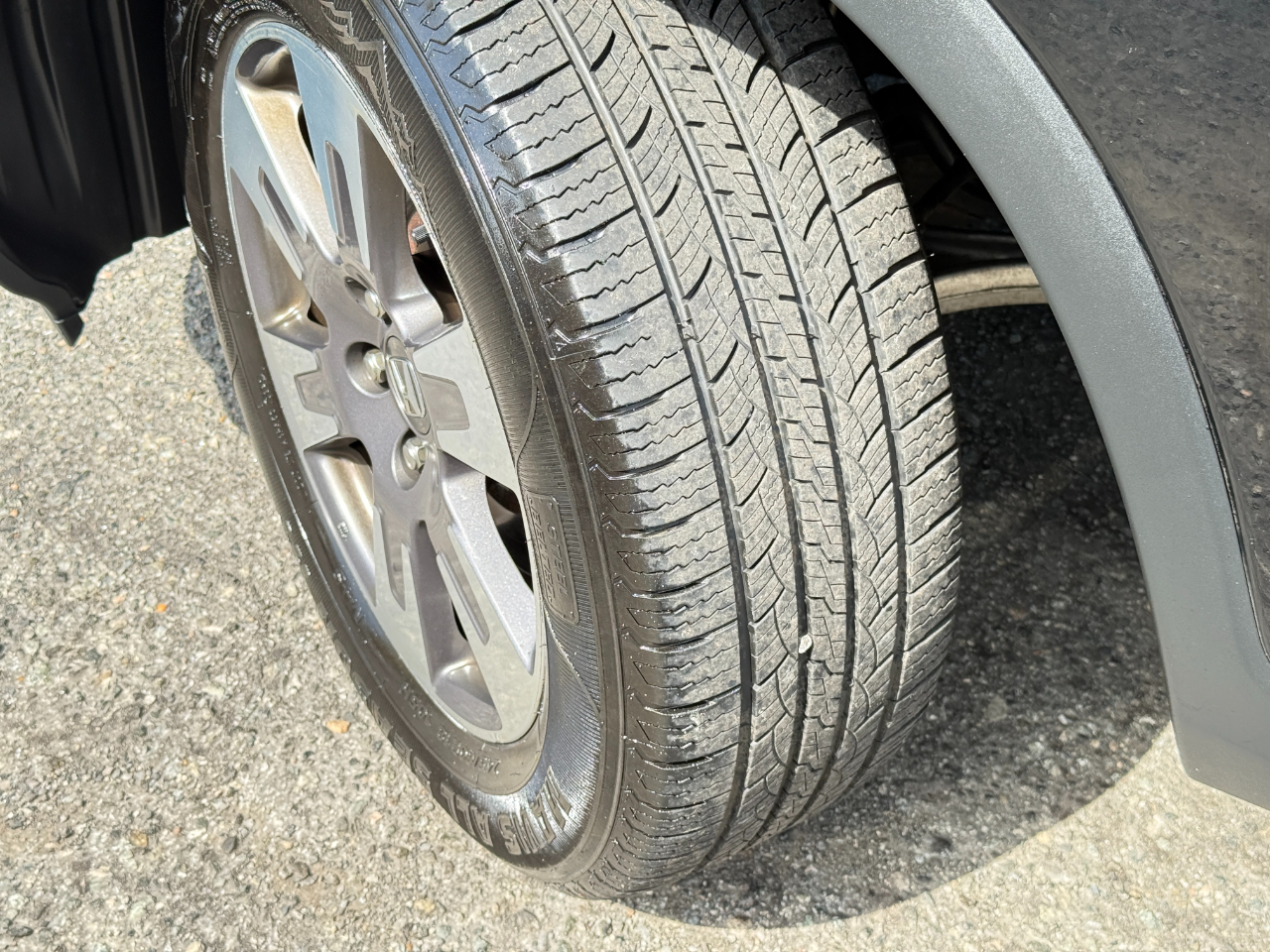 Honda Ridgeline RTL-T AWD 2018 Honda Ridgeline RTL-T AWD 2018