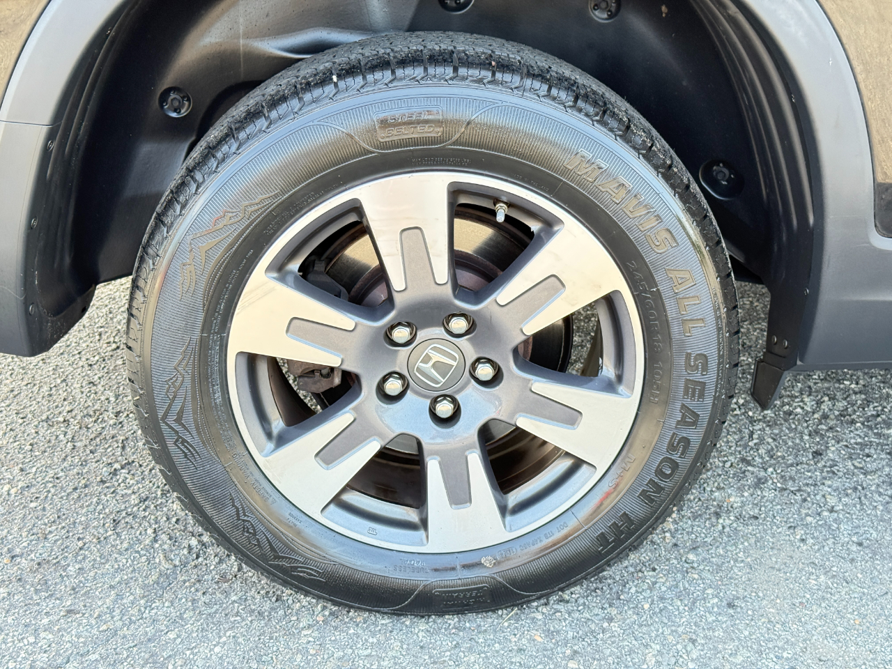 Honda Ridgeline RTL-T AWD 2018 Honda Ridgeline RTL-T AWD 2018