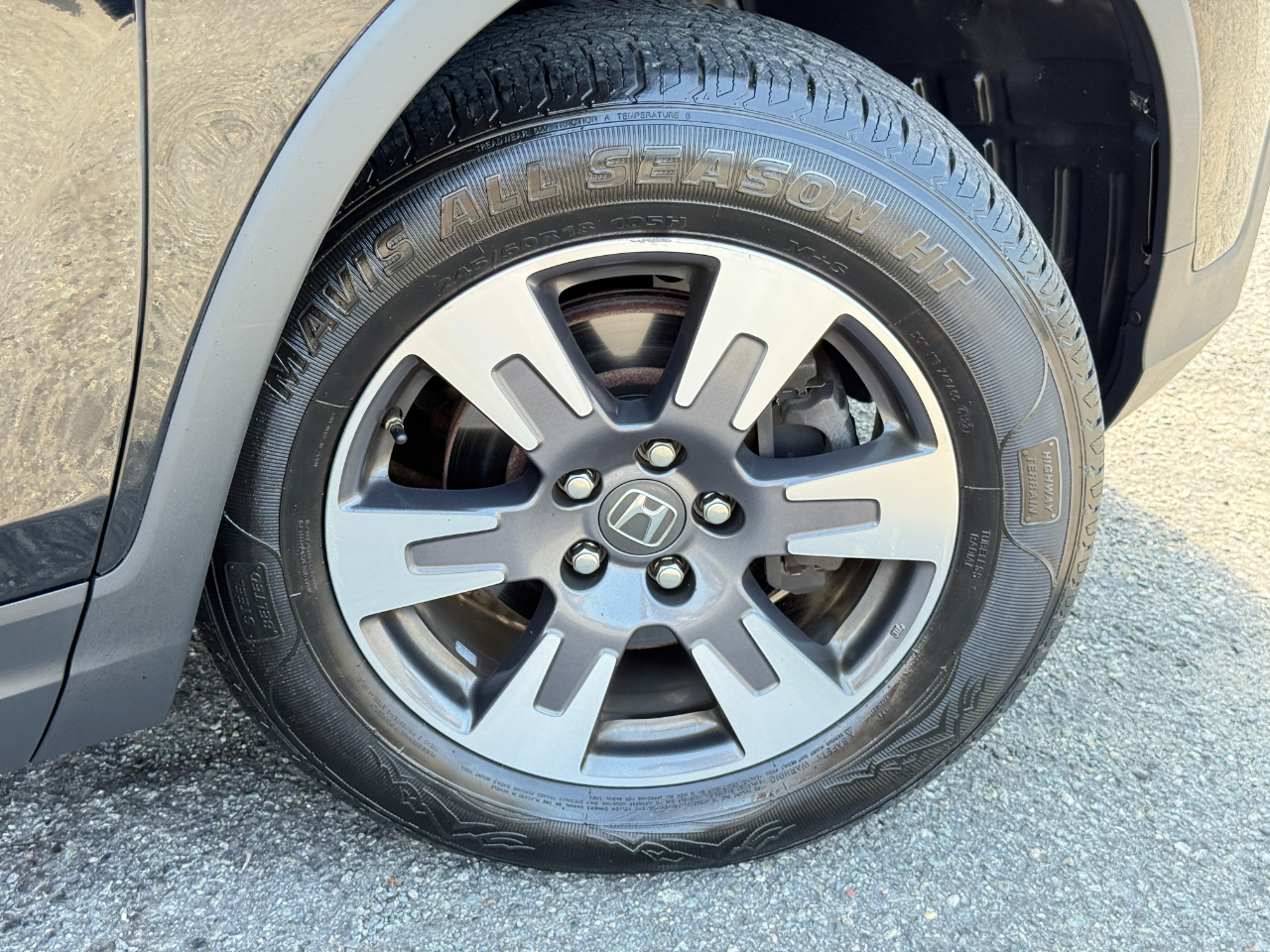 Honda Ridgeline RTL-T AWD 2018 Honda Ridgeline RTL-T AWD 2018