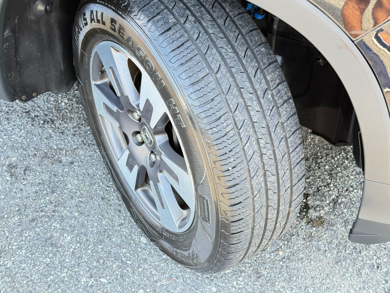 Honda Ridgeline RTL-T AWD 2018 Honda Ridgeline RTL-T AWD 2018