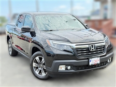 2018 Honda Ridgeline 