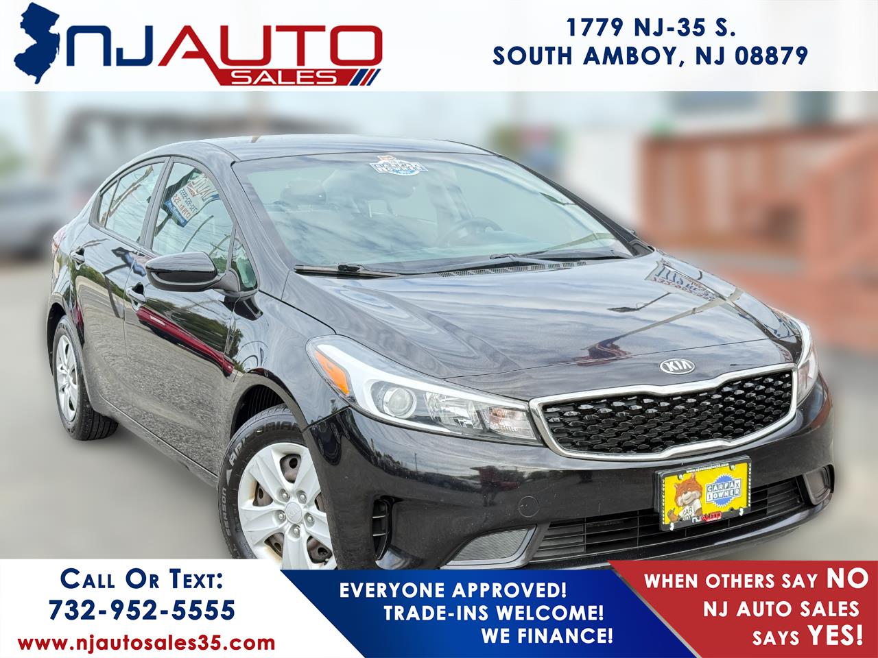 2018 Kia FORTE