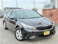 2018 Kia Forte 
