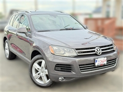 2012 Volkswagen Touareg 