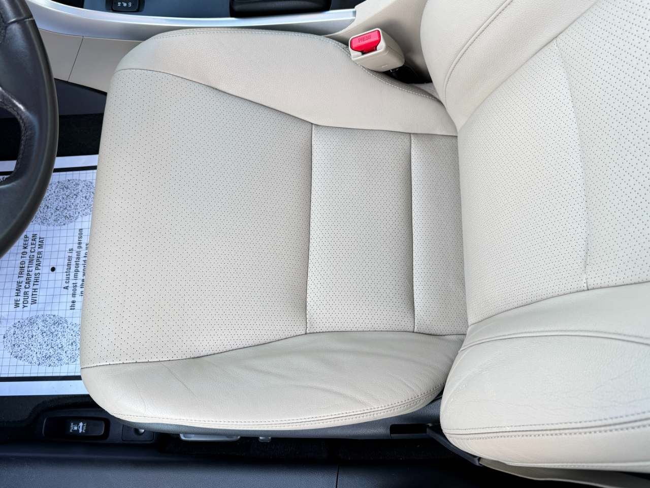 Honda Accord 4dr I4 CVT EX-L 2013