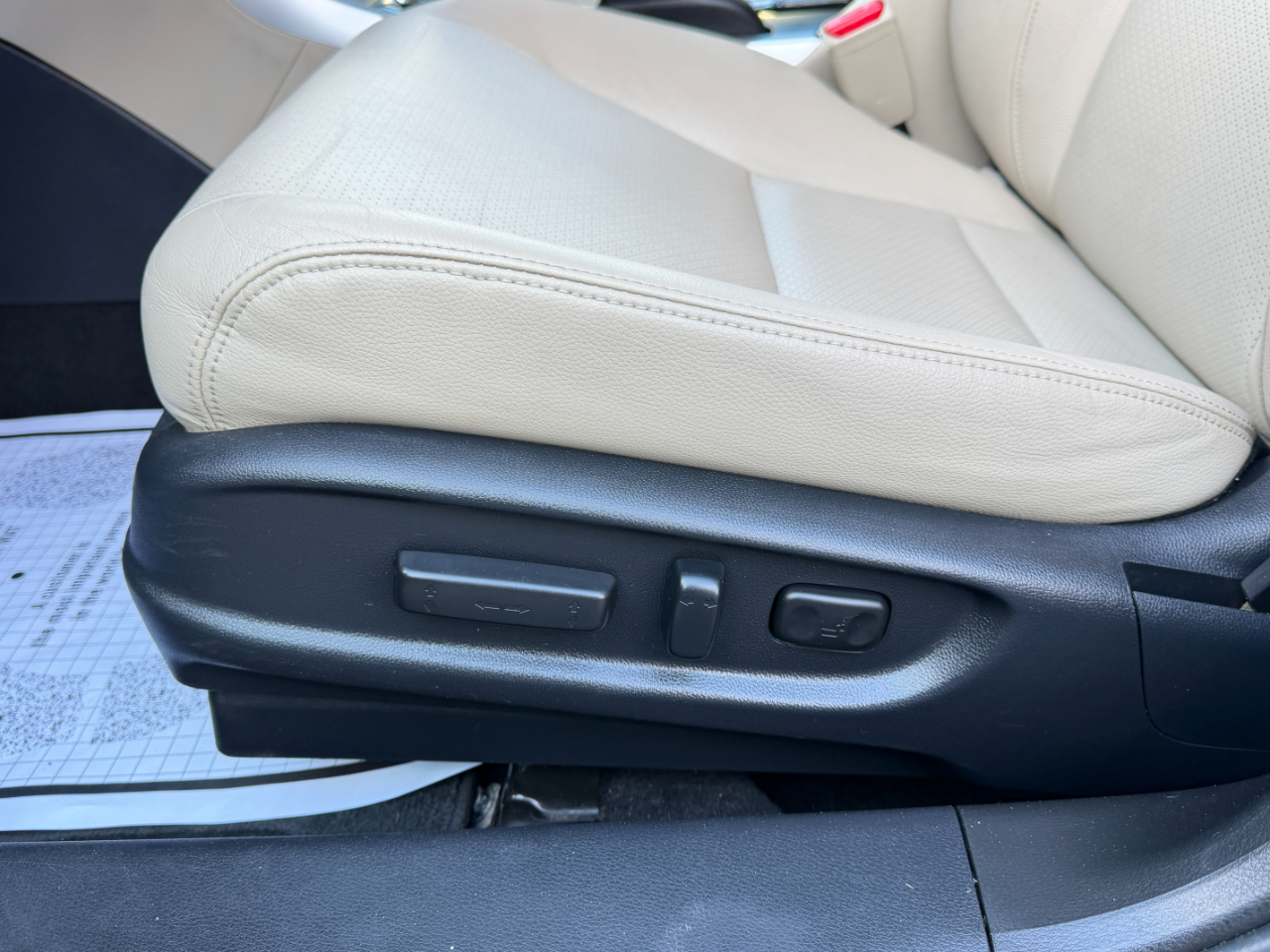 Honda Accord 4dr I4 CVT EX-L 2013