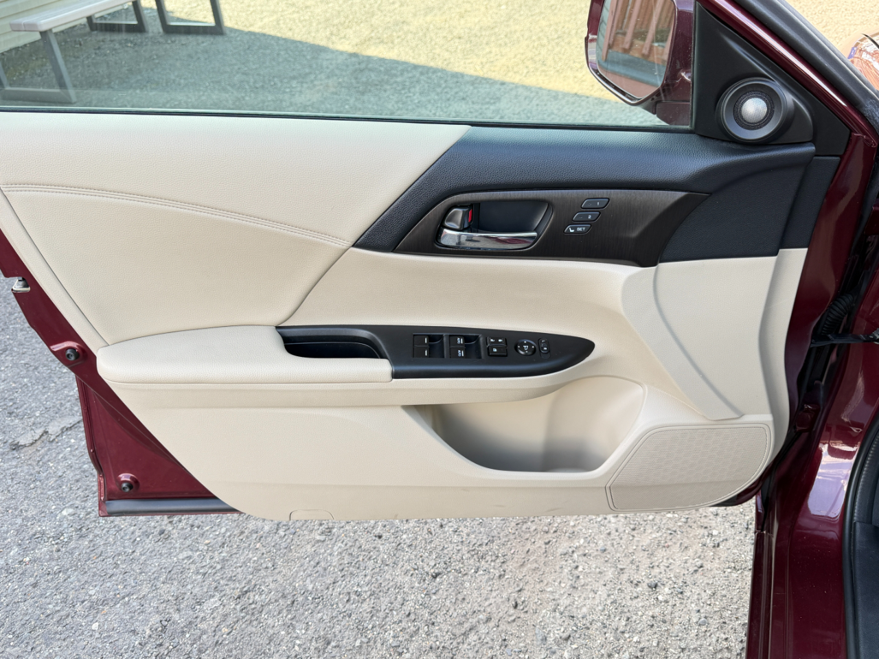 Honda Accord 4dr I4 CVT EX-L 2013