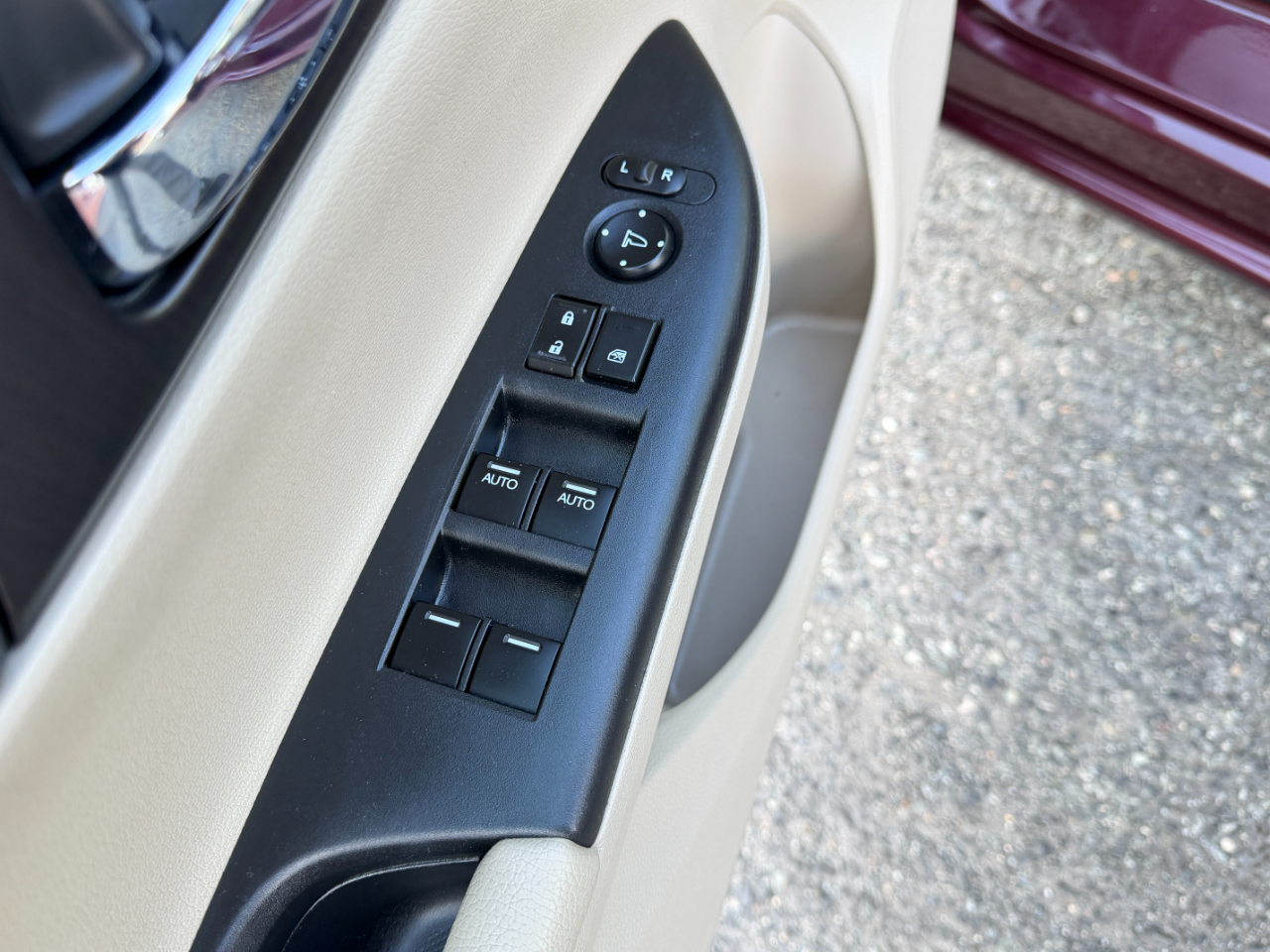 Honda Accord 4dr I4 CVT EX-L 2013