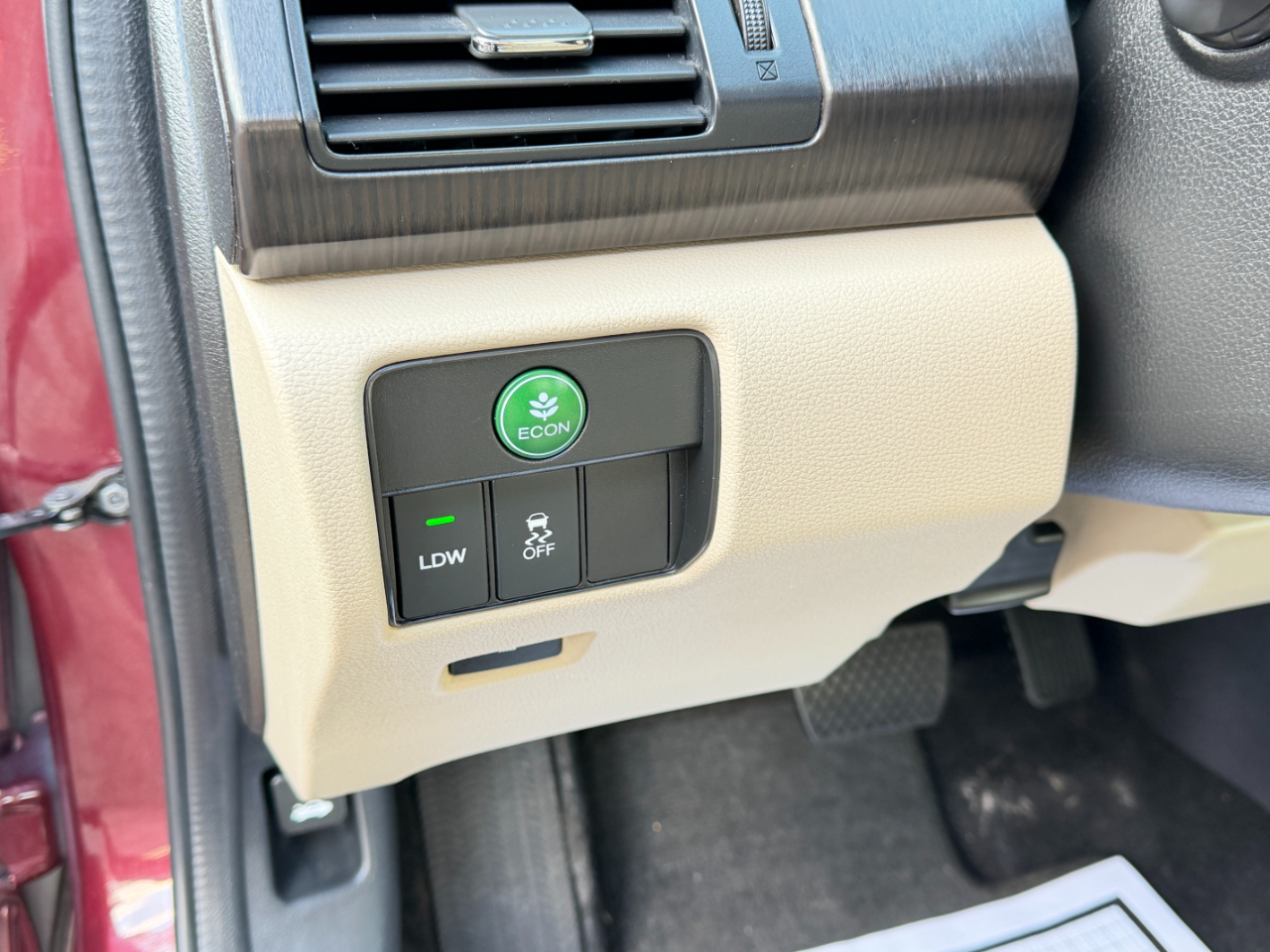 Honda Accord 4dr I4 CVT EX-L 2013