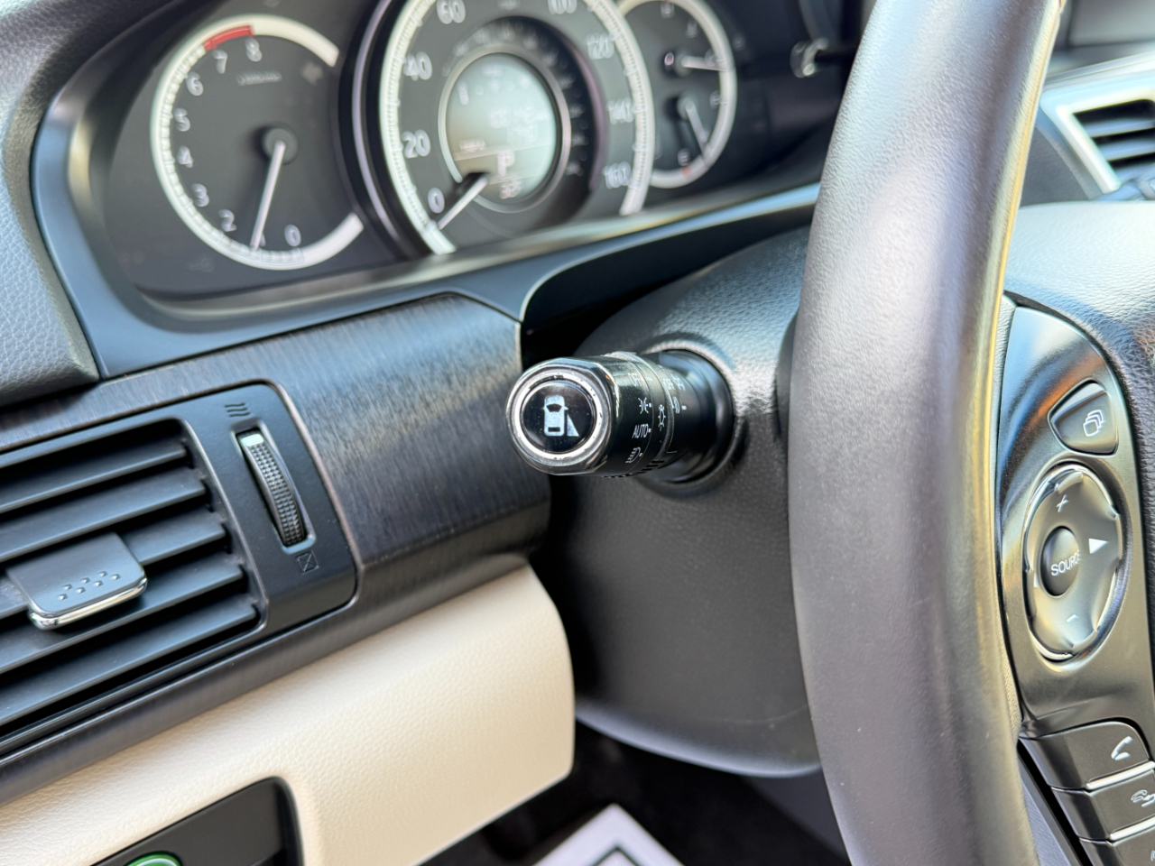 Honda Accord 4dr I4 CVT EX-L 2013