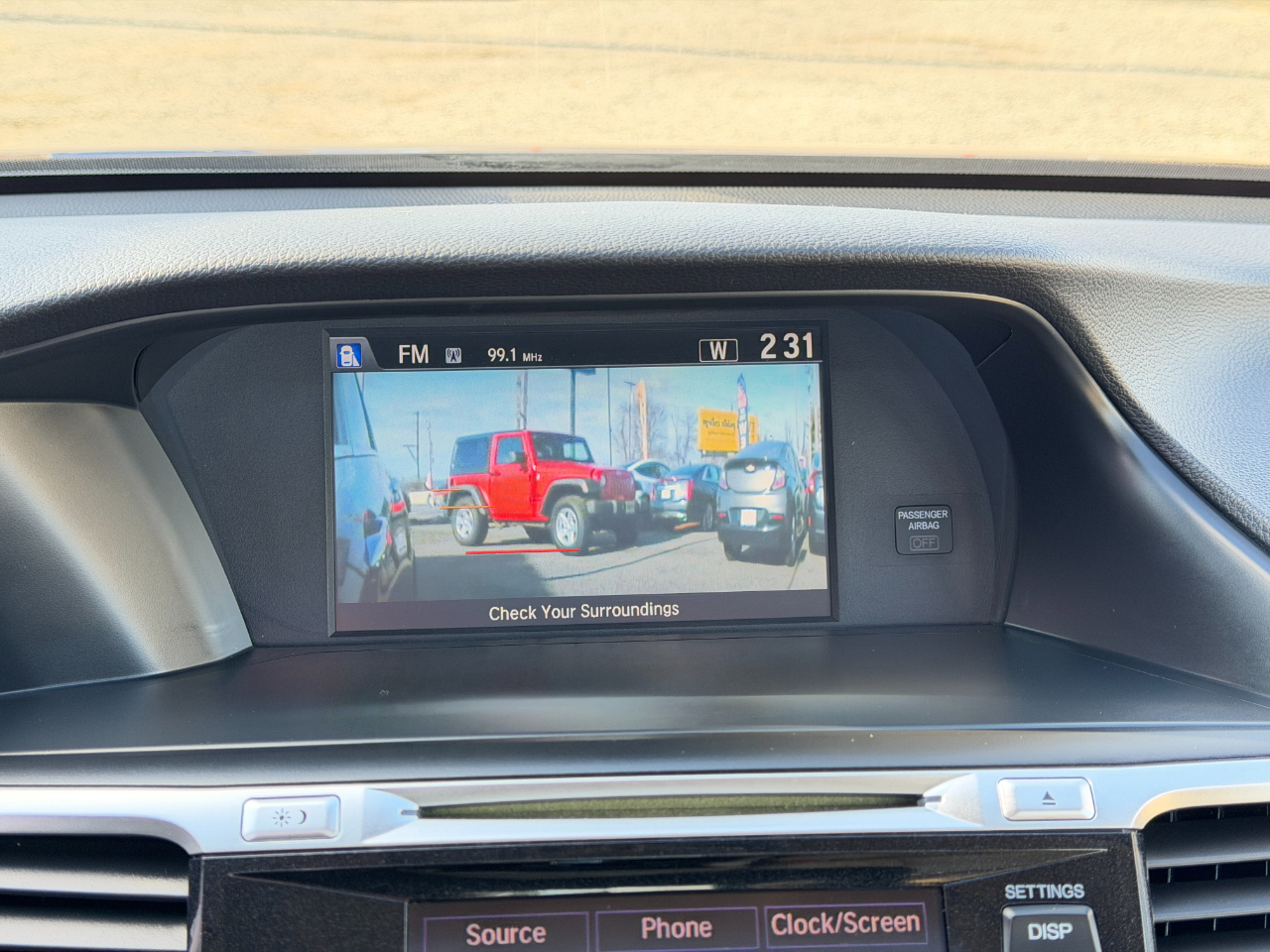 Honda Accord 4dr I4 CVT EX-L 2013