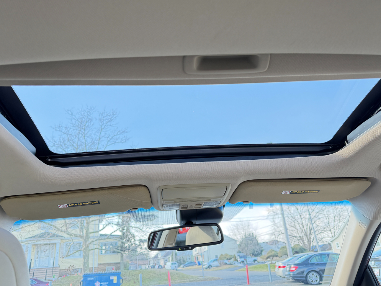 Honda Accord 4dr I4 CVT EX-L 2013