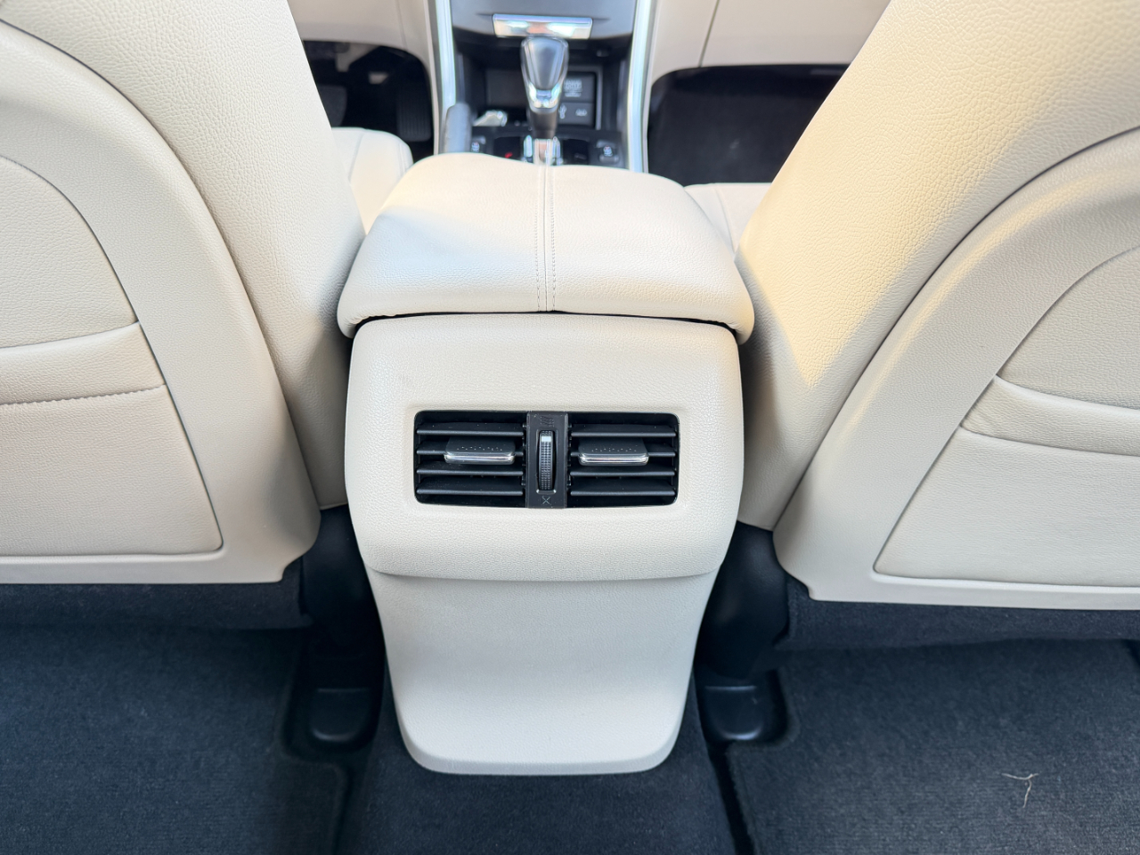 Honda Accord 4dr I4 CVT EX-L 2013