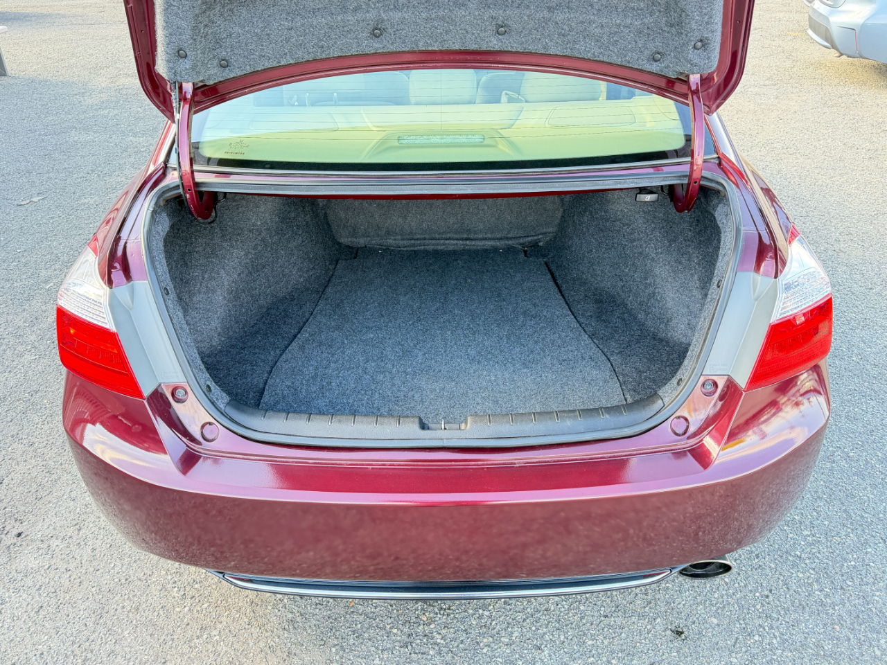 Honda Accord 4dr I4 CVT EX-L 2013