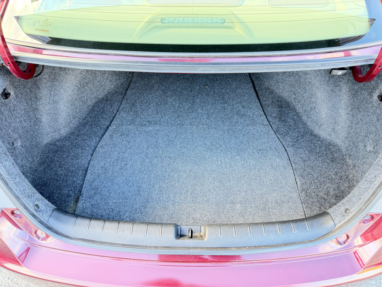 Honda Accord 4dr I4 CVT EX-L 2013