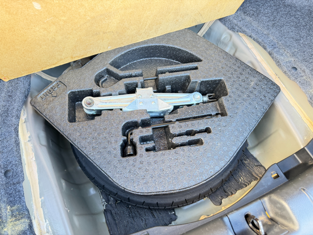 Honda Accord 4dr I4 CVT EX-L 2013