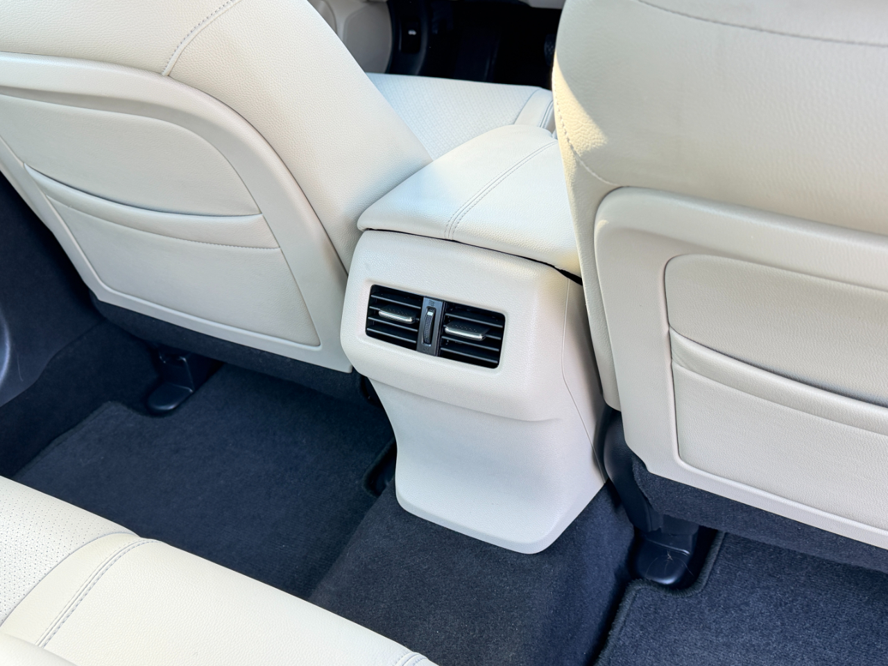 Honda Accord 4dr I4 CVT EX-L 2013