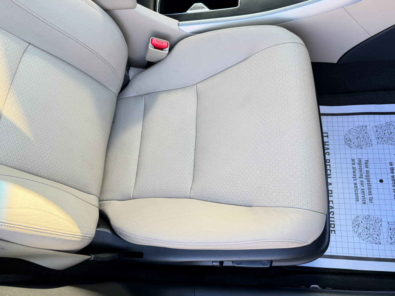 Honda Accord 4dr I4 CVT EX-L 2013