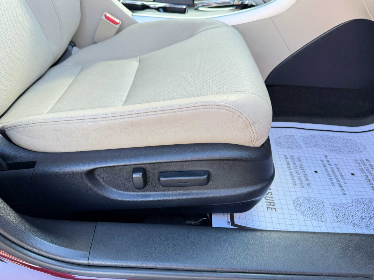 Honda Accord 4dr I4 CVT EX-L 2013