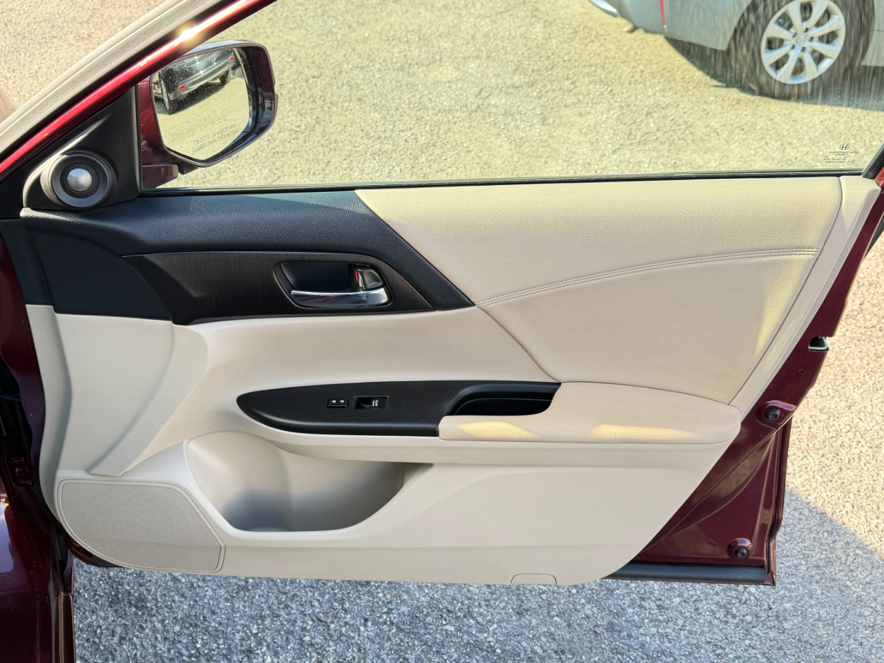 Honda Accord 4dr I4 CVT EX-L 2013