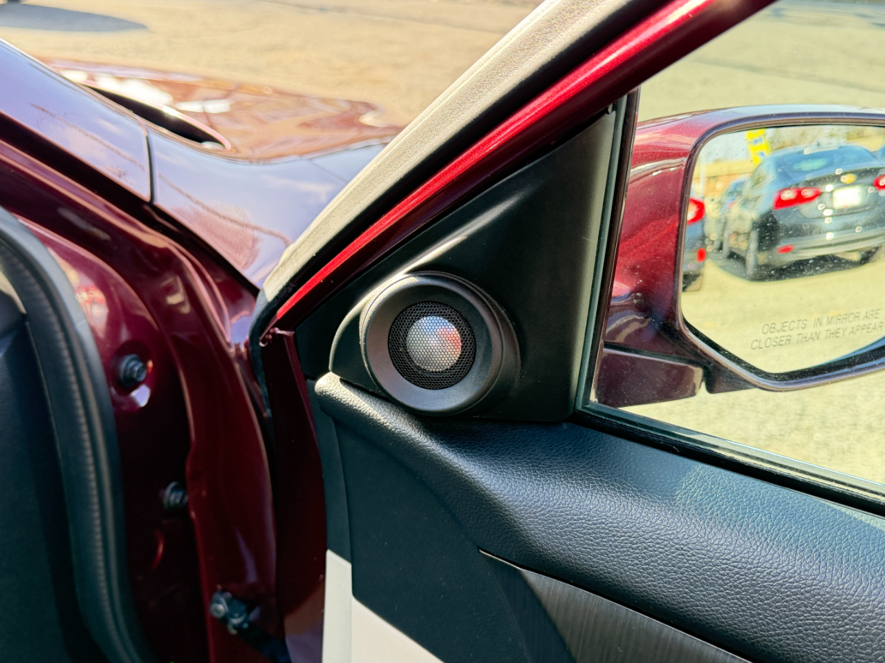 Honda Accord 4dr I4 CVT EX-L 2013