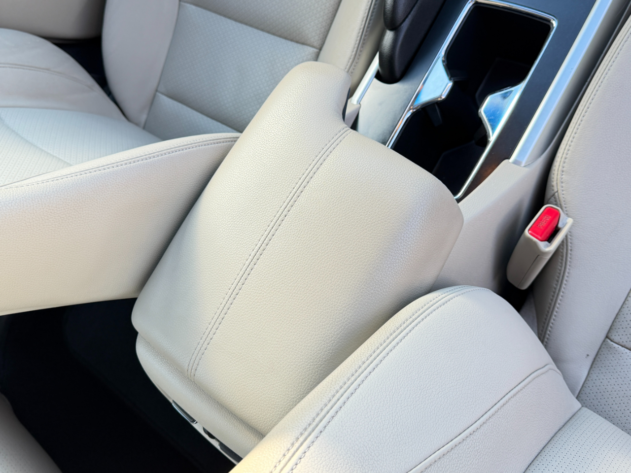 Honda Accord 4dr I4 CVT EX-L 2013