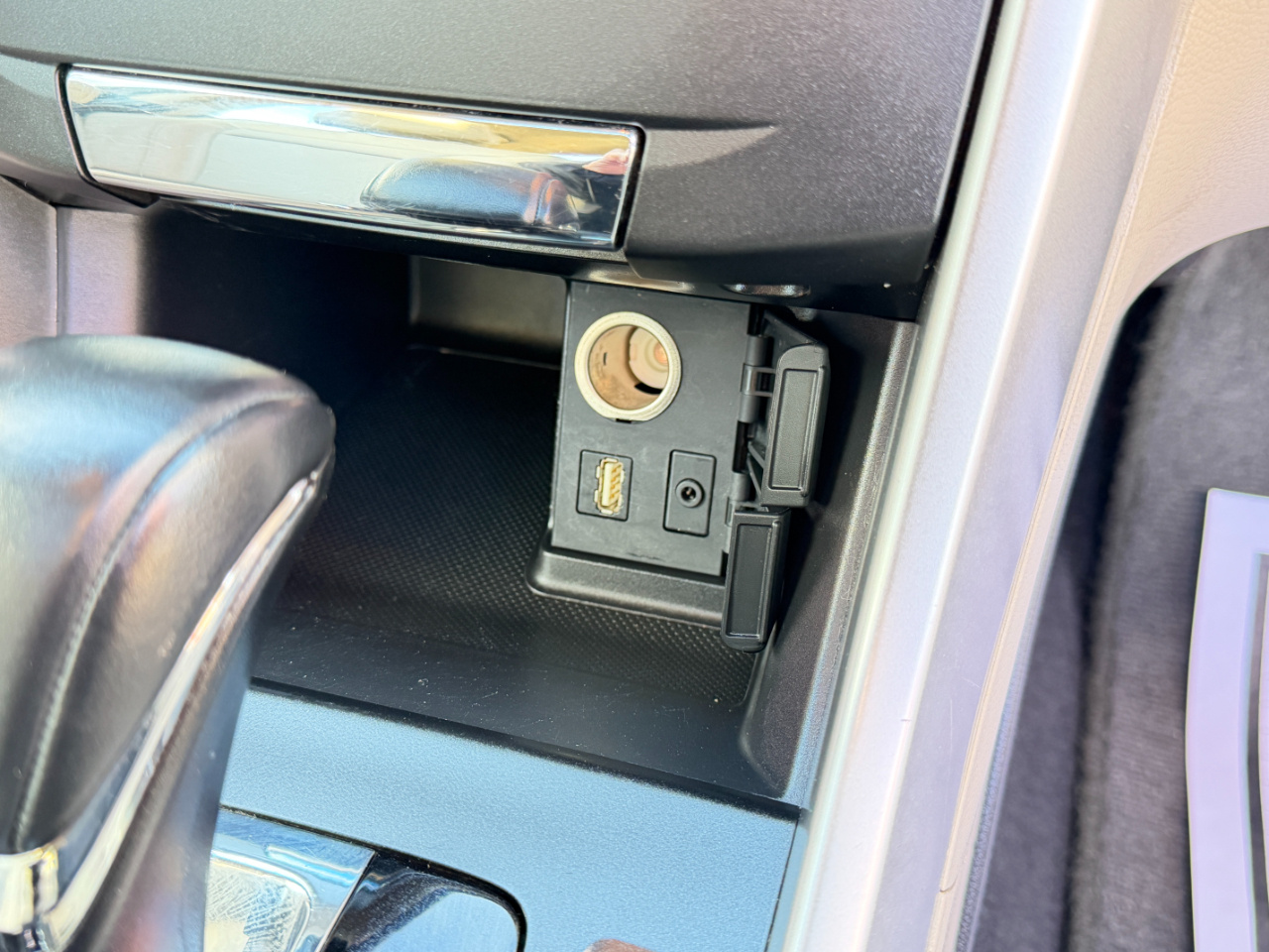 Honda Accord 4dr I4 CVT EX-L 2013