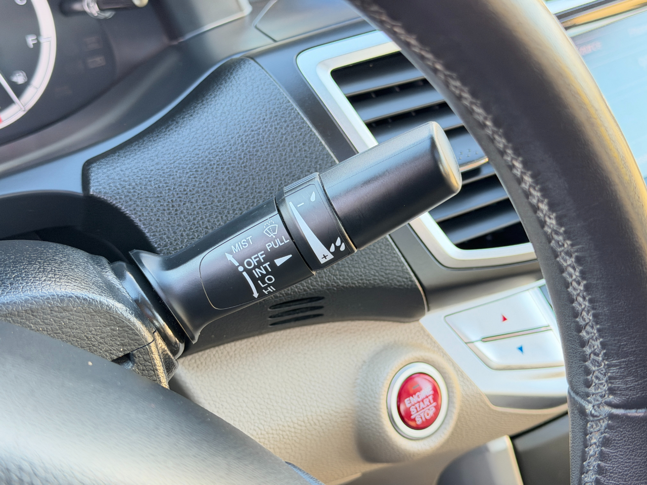 Honda Accord 4dr I4 CVT EX-L 2013