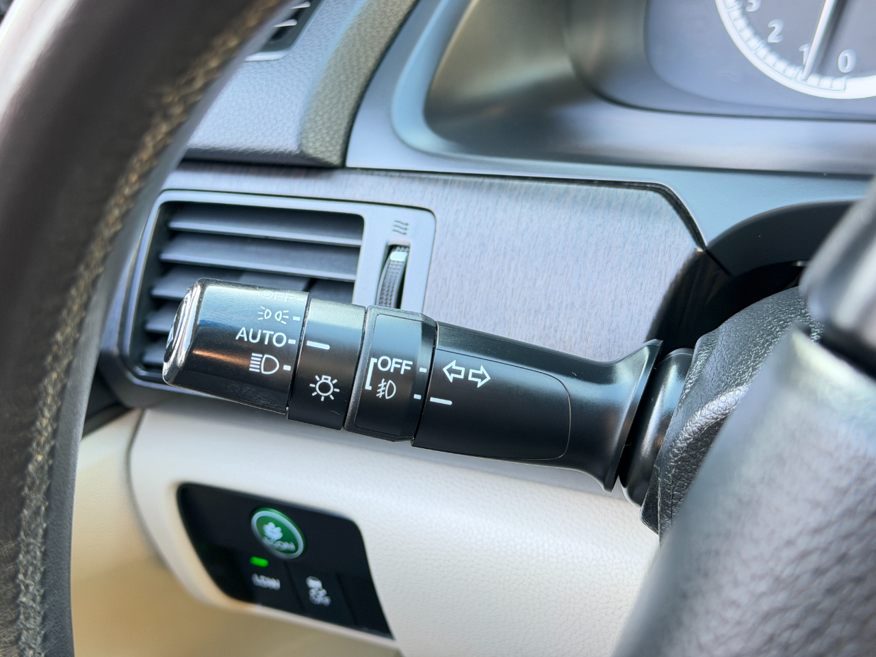 Honda Accord 4dr I4 CVT EX-L 2013