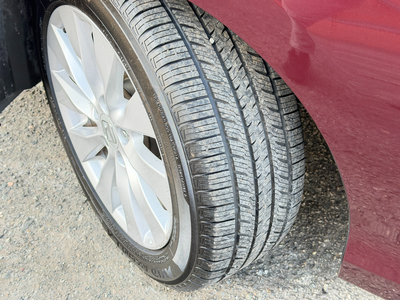 Honda Accord 4dr I4 CVT EX-L 2013