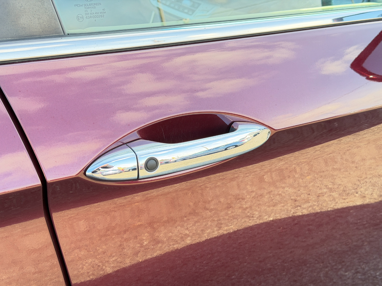 Honda Accord 4dr I4 CVT EX-L 2013