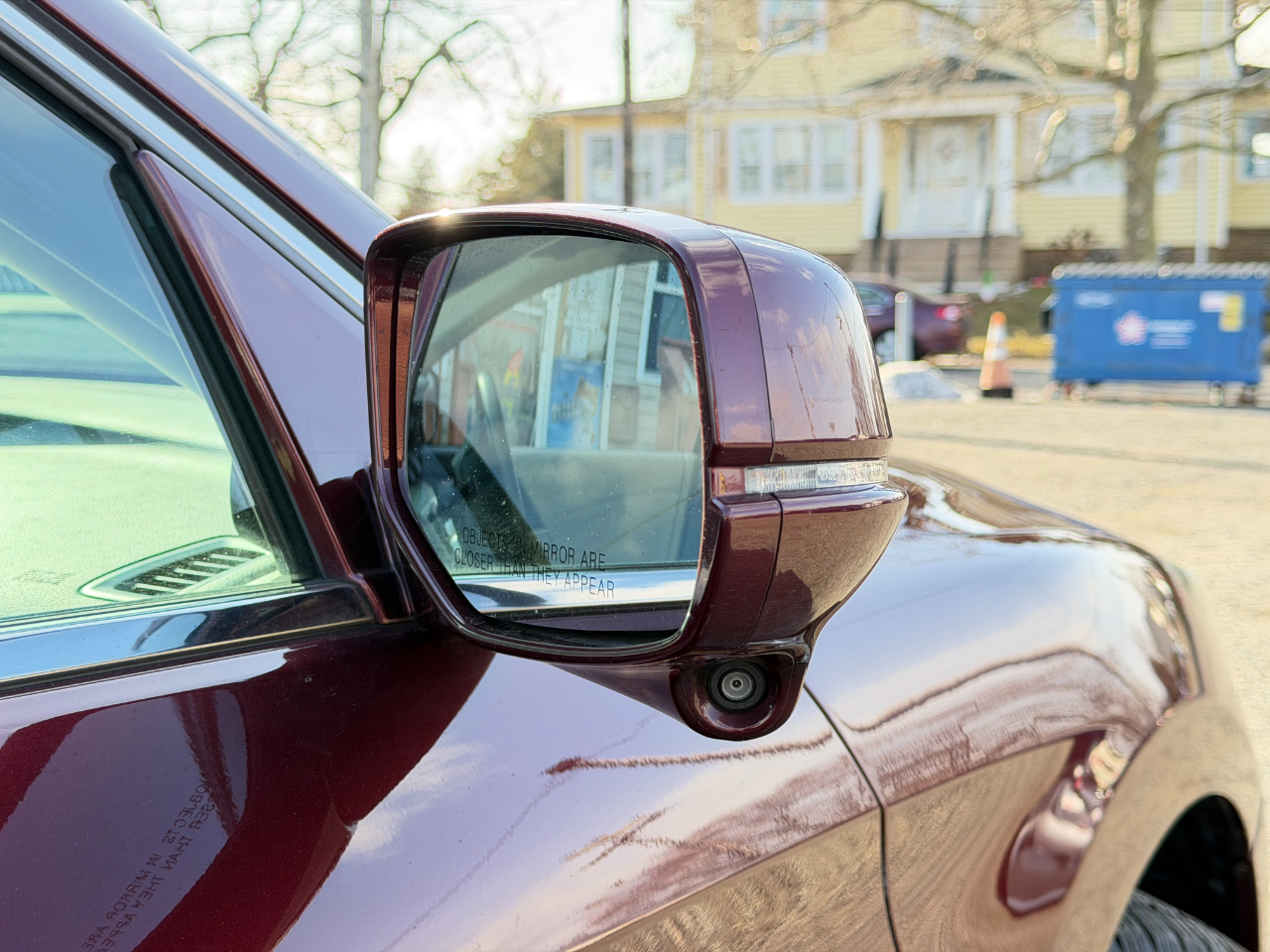 Honda Accord 4dr I4 CVT EX-L 2013