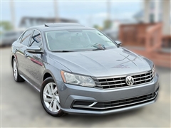 2018 Volkswagen Passat 