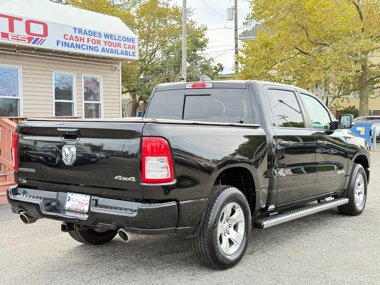 2019 Ram 1500 Big Horn Lone Star photo 3