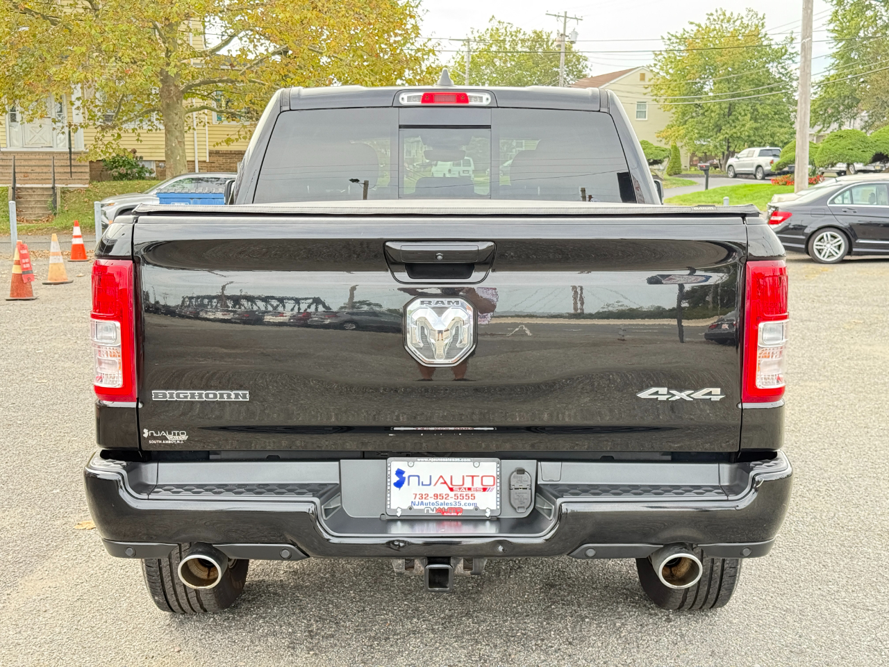 2019 Ram 1500 Big Horn Lone Star photo 4