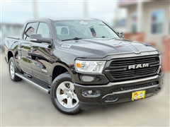 2019 RAM 1500  2019 RAM 1500
