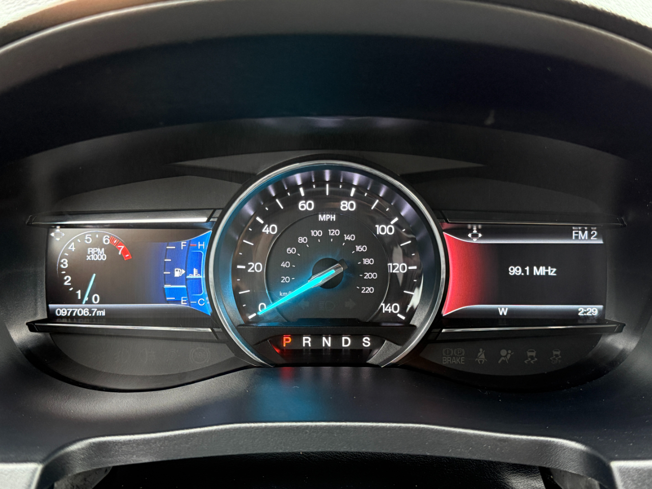 2017 Ford Explorer XLT photo 20