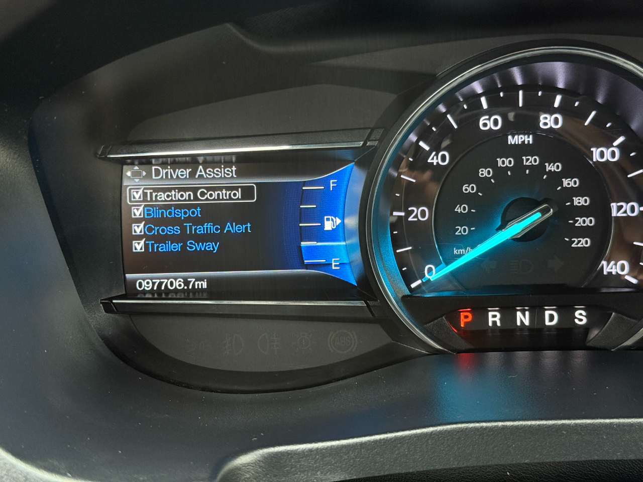 2017 Ford Explorer XLT photo 74